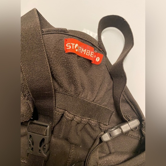 Stromberg Brown Baby Overalls size 12 months - Picture 4 of 4